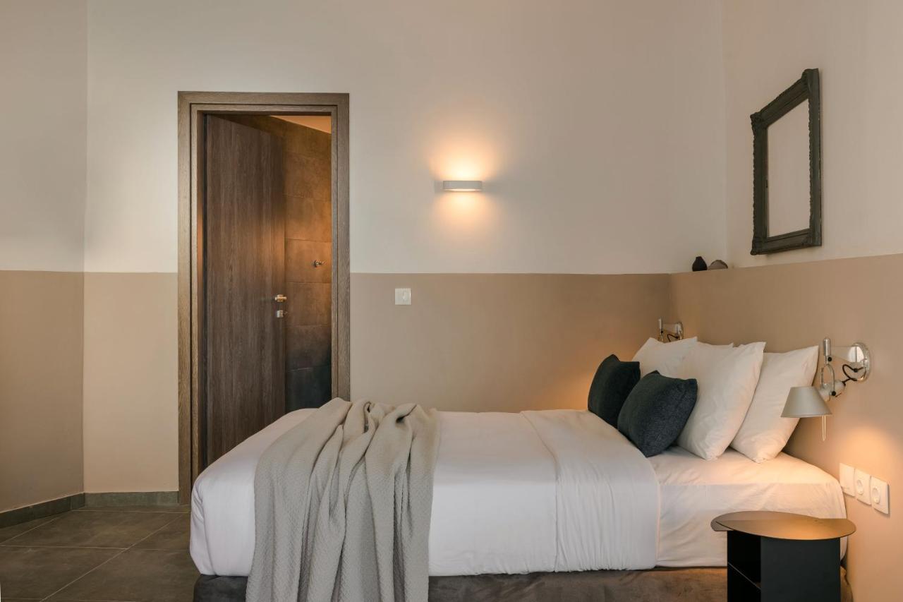 Hotel The Rock Skiathos-Stadt Exterior foto