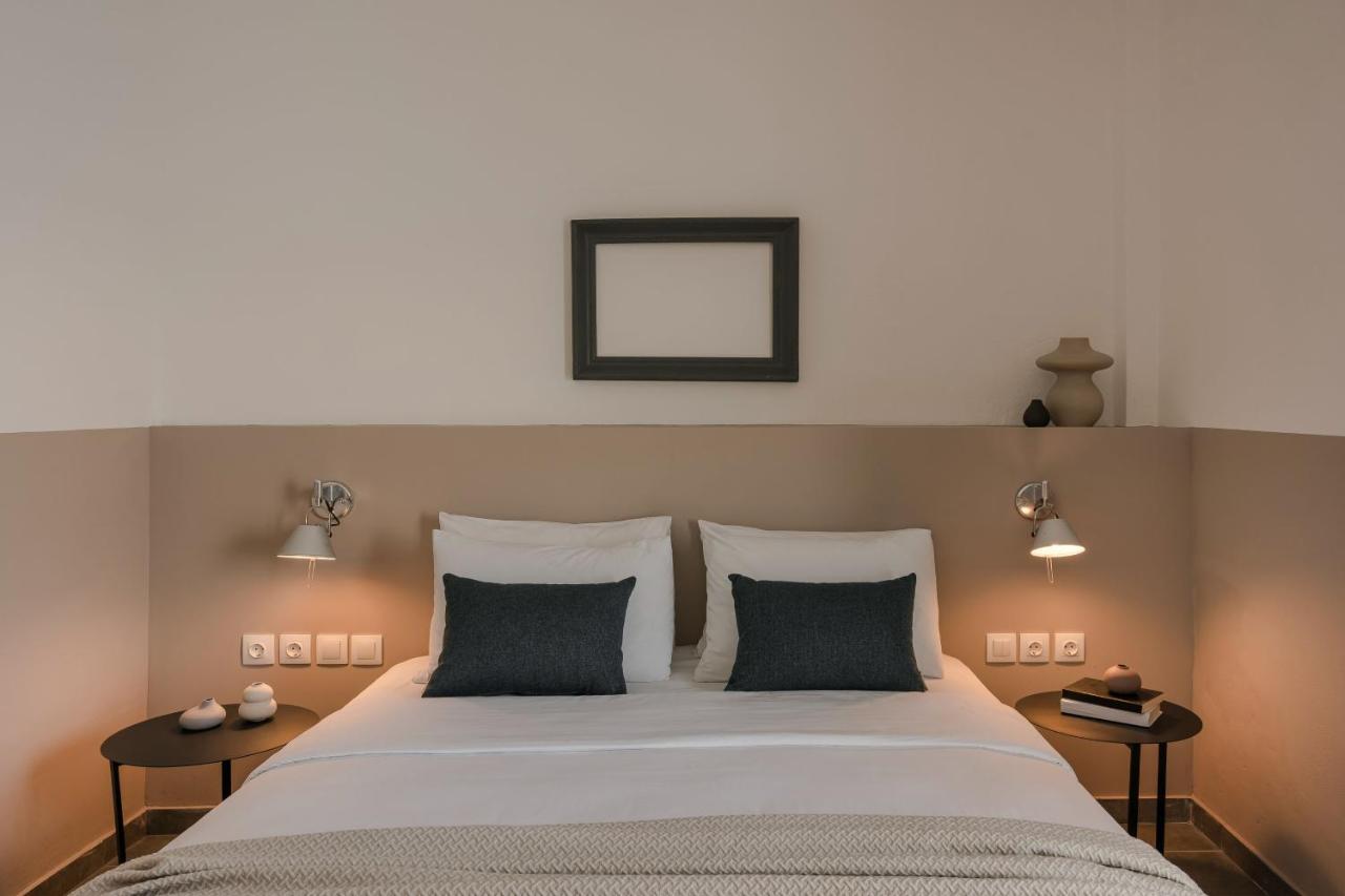 Hotel The Rock Skiathos-Stadt Exterior foto