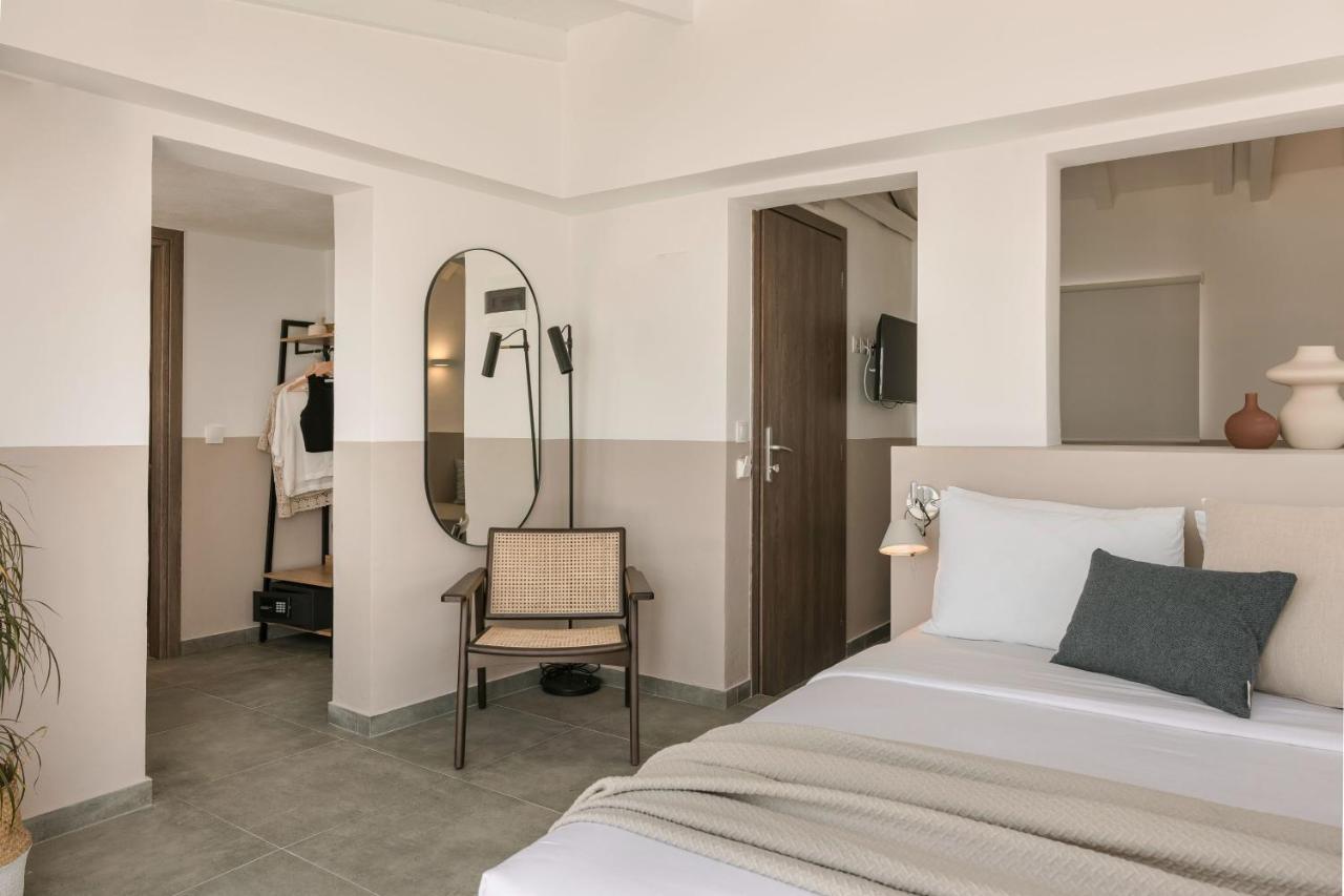 Hotel The Rock Skiathos-Stadt Exterior foto